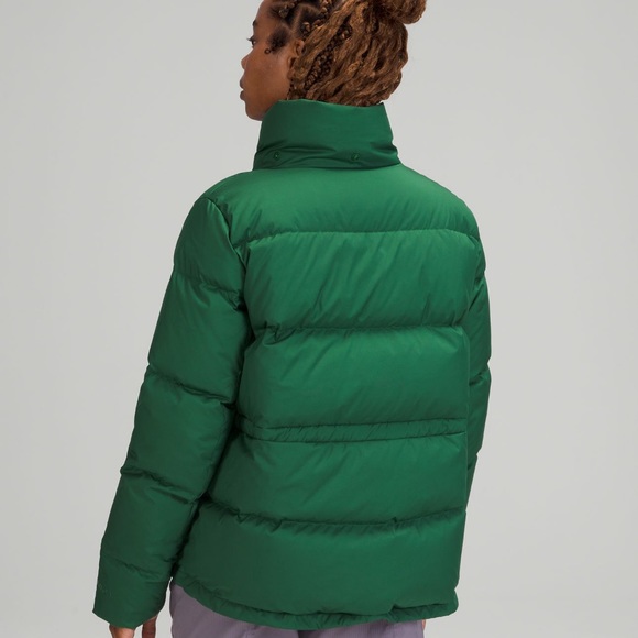 Lululemon goose down puffer jacket - Picture 9 of 11